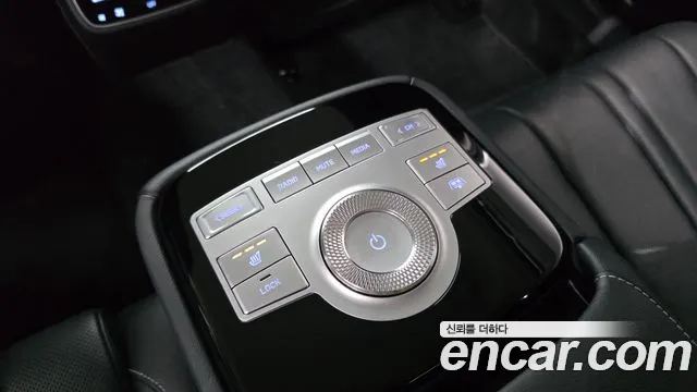 Genesis G80 RG3 — Фото автомобиля 28