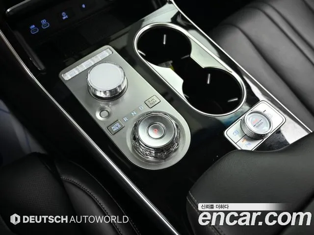 Genesis GV80 2.5T Бензин AWD — Фото автомобиля 9