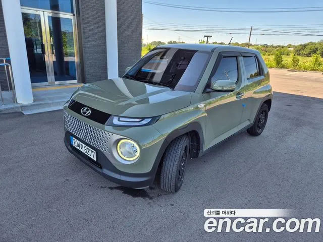 Hyundai Casper — Фото автомобиля 3
