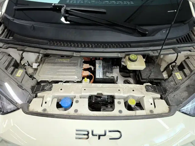 BYD Seagull — Фото автомобиля 19