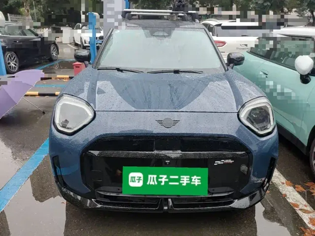 MINI Electric ACEMAN — Фото автомобиля 2