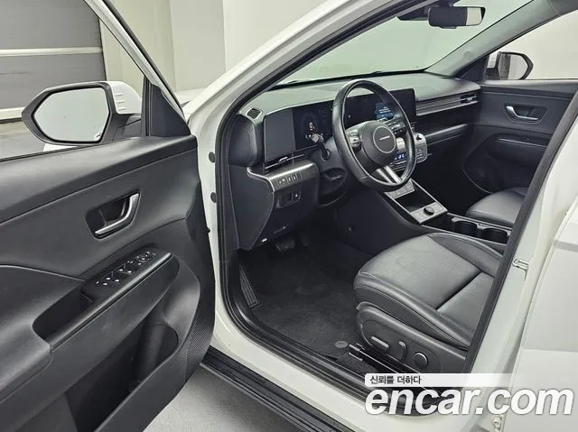 Hyundai Kona Kona (SX2) Бензин 2.0 2WD — Фото автомобиля 11