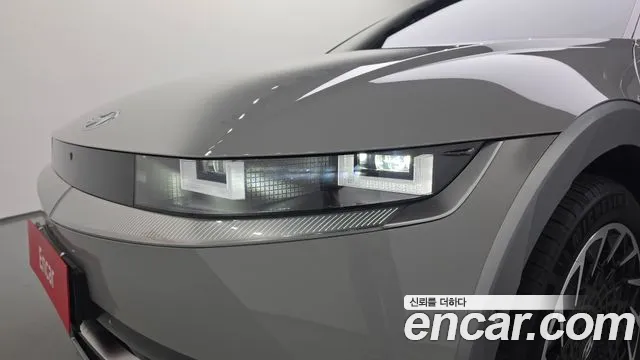 Hyundai Ioniq5 Ioniq5 — Фото автомобиля 20