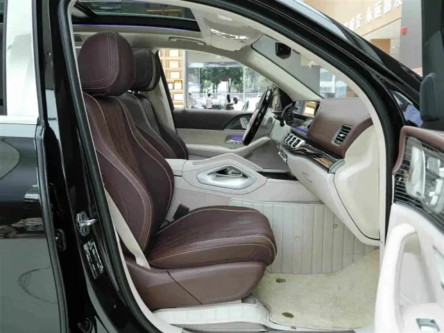 Mercedes-Benz Maybach GLS — Фото автомобиля 12