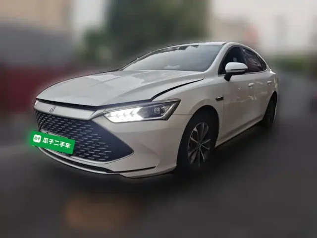 Фотография автомобиля — BYD Qin PLUS