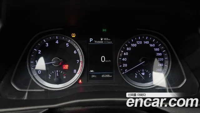 Hyundai Sonata Sonata (DN8) — Фото автомобиля 8