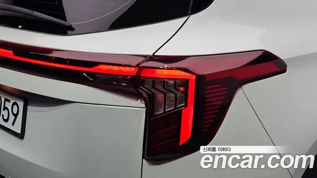 Kia Seltos New — Фото автомобиля 8