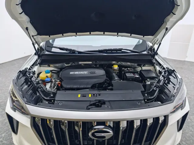 GAC Trumpchi GS4 PLUS — Фото автомобиля 12