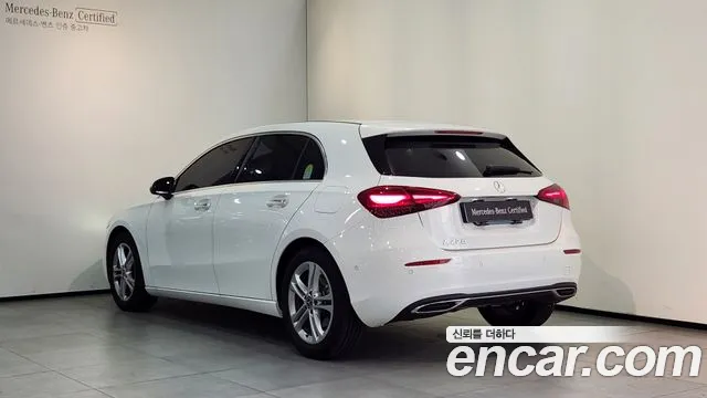 Mercedes-Benz A-Class W177 — Фото автомобиля 2