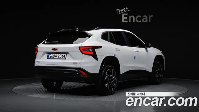 ChevroletGMDaewoo Trax Trax Кроссовер — Фото автомобиля 2