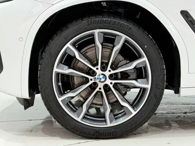 BMW X3 — Фото автомобиля 11