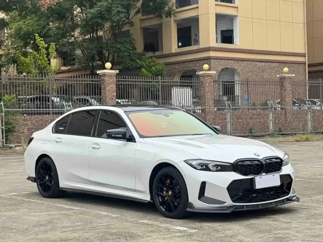 BMW 3 Series — Фото автомобиля 3