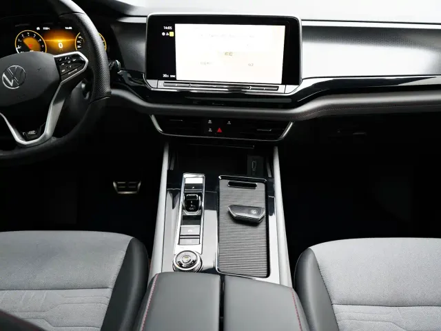 Volkswagen Teramont — Фото автомобиля 20
