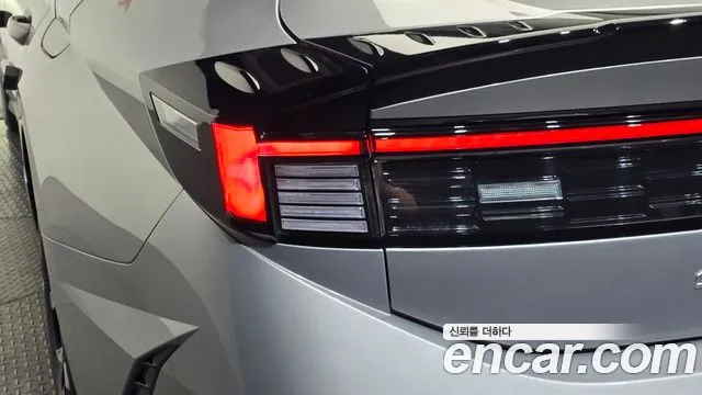 Hyundai Sonata DN8 — Фото автомобиля 23