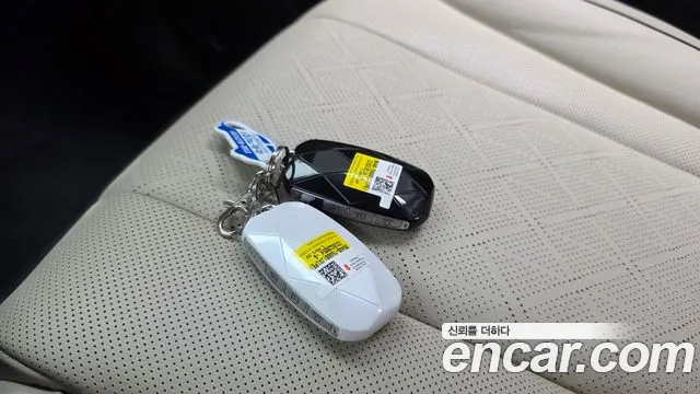 Genesis GV80 2.5T Бензин 2WD — Фото автомобиля 26