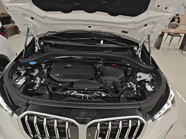 BMW X1 — Фото автомобиля 19