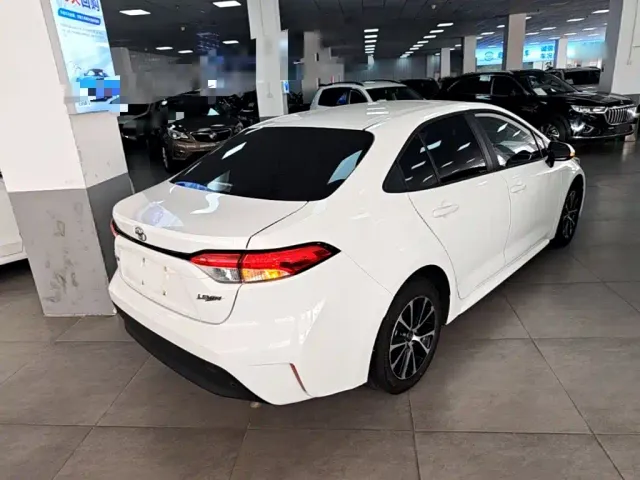 Toyota Levin — Фото автомобиля 6