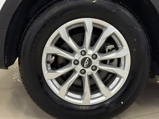 Chery Tiggo 7 — Фото автомобиля 21
