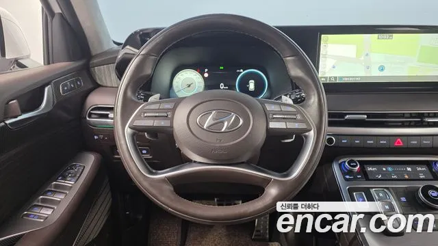 Hyundai Palisade The New — Фото автомобиля 20