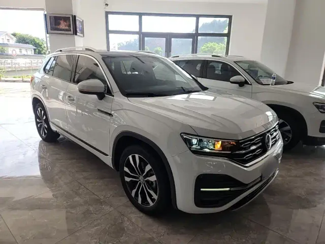 Volkswagen Tayron — Фото автомобиля 3