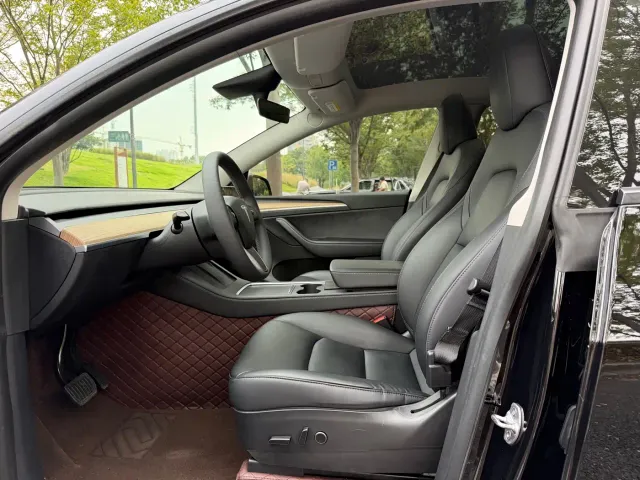 Tesla Model Y — Фото автомобиля 10