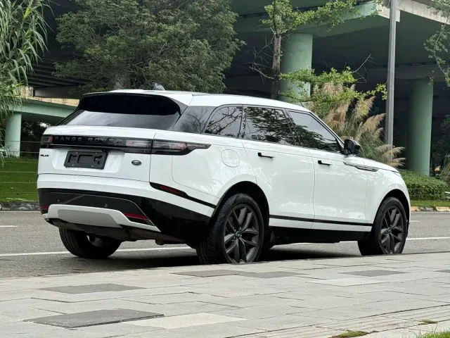 Land Rover Range Rover Velar — Фото автомобиля 14
