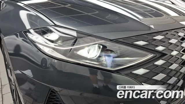 Hyundai Grandeur — Фото автомобиля 18