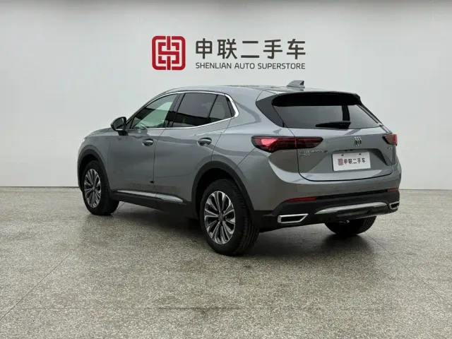Buick Envision S — Фото автомобиля 2