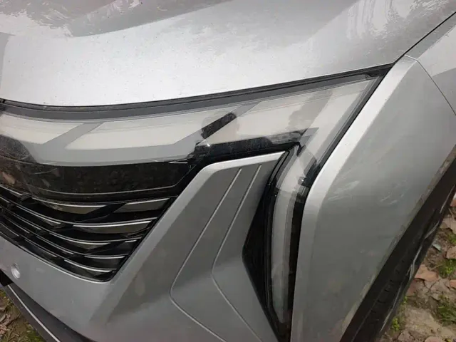 Geely Boyue L — Фото автомобиля 23