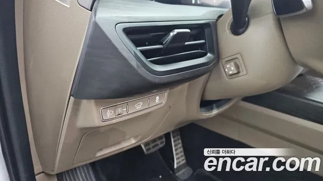 Kia K8 2.5 Бензин 2WD — Фото автомобиля 16
