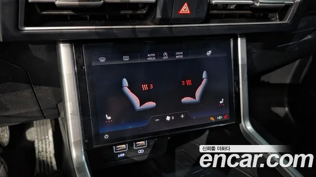 KG_Mobility_Ssangyong Torres Torres Бензин 1.5 2WD — Фото автомобиля 17