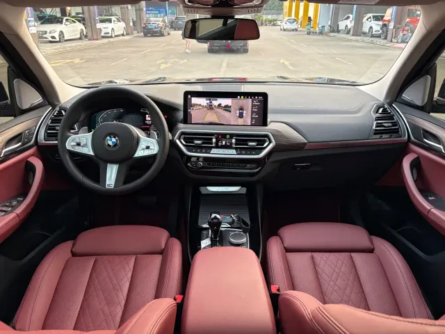 BMW X3 — Фото автомобиля 10