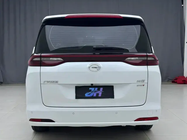 GAC Trumpchi M6 — Фото автомобиля 5