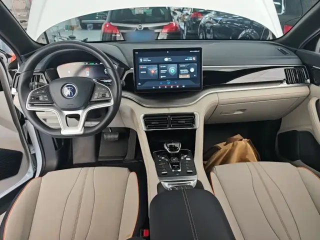 BYD Song PLUS — Фото автомобиля 9