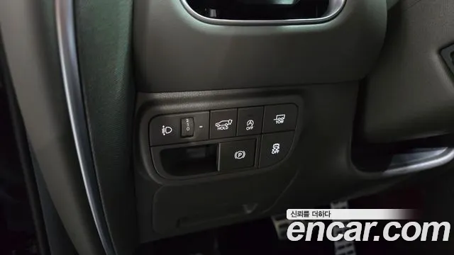 Hyundai Palisade LX3 — Фото автомобиля 27