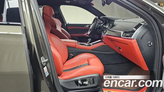 BMW X6 M G06 — Фото автомобиля 11