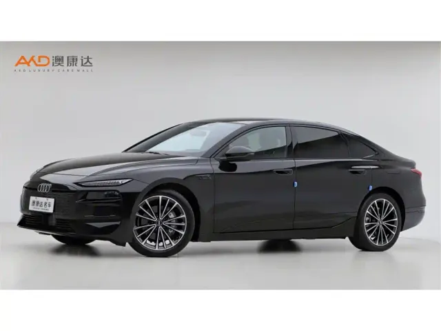 Фотография автомобиля — Audi A6L e-tron