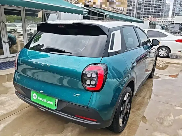 GAC Aion UT — Фото автомобиля 4