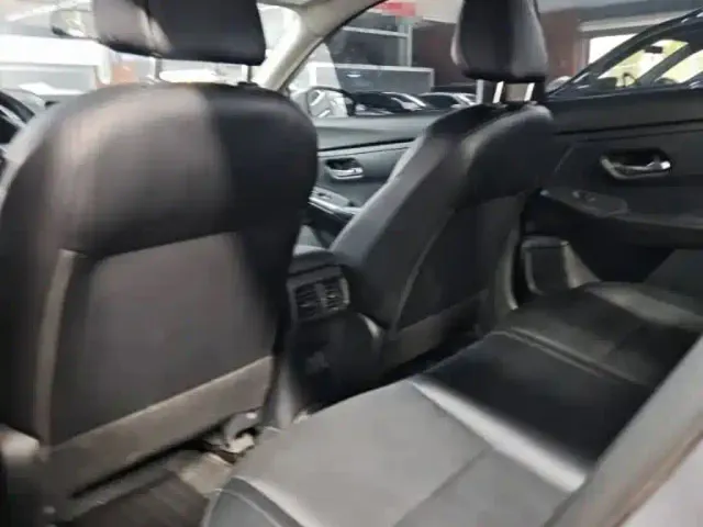 Nissan Sylphy — Фото автомобиля 5