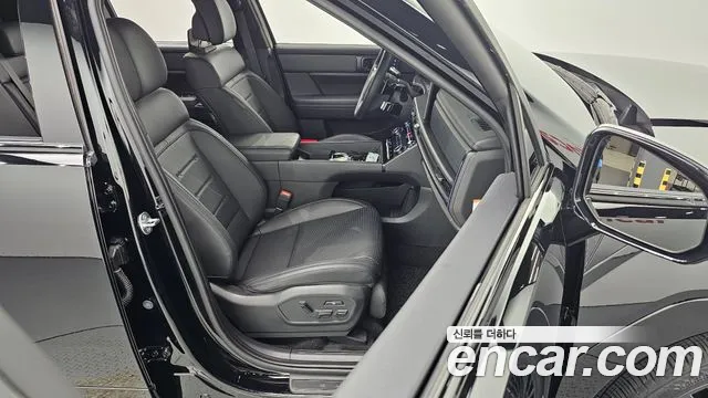 Hyundai Santa Fe MX5 — Фото автомобиля 15