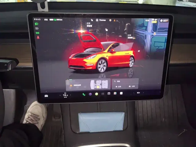 Tesla Model Y — Фото автомобиля 9