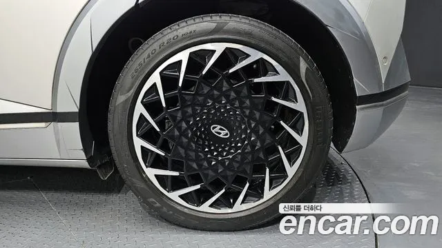 Hyundai Ioniq5 Ioniq5 Long Range AWD — Фото автомобиля 5