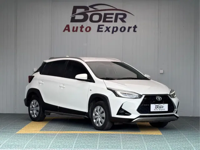 Toyota YARiS L Zhi Xuan — Фото автомобиля 3