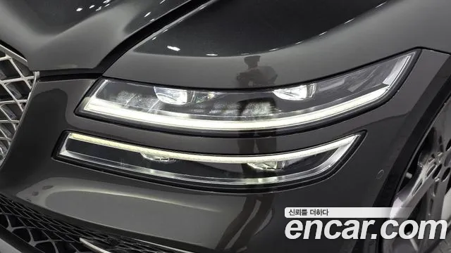 Genesis G80 RG3 — Фото автомобиля 7