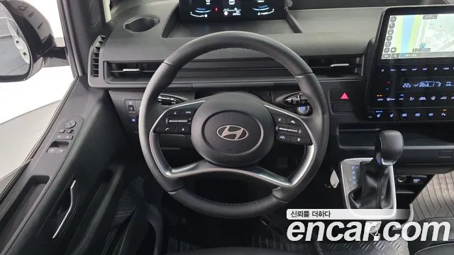 Hyundai Staria — Фото автомобиля 13