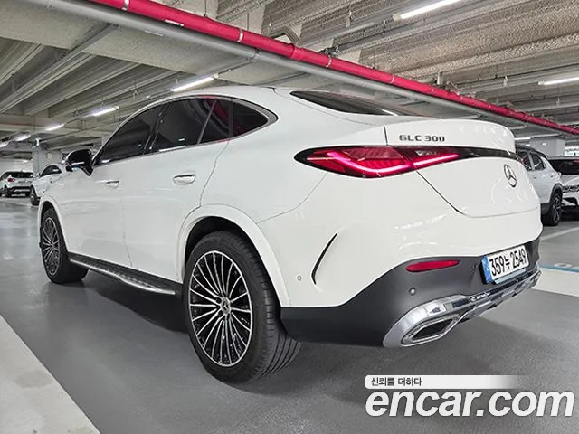 Mercedes-Benz GLC-Class — Фото автомобиля 7