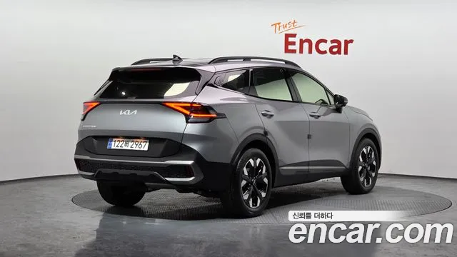 Kia Sportage Sportage 5-е поколение Дизель 2.0 2WD — Фото автомобиля 2