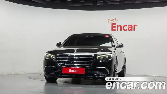 Mercedes-Benz S-Class W223 — Фото автомобиля 3