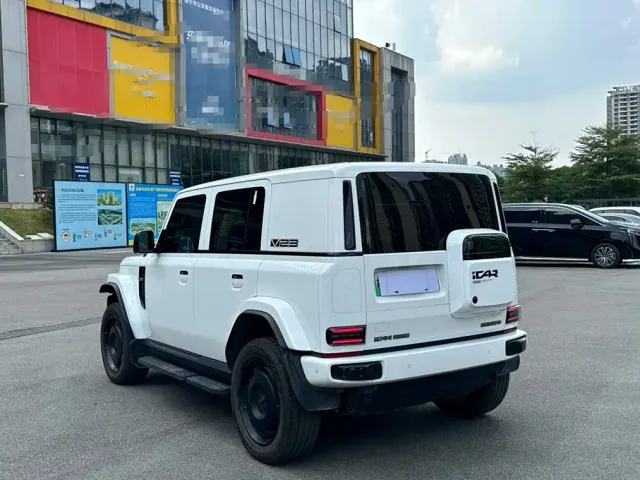 iCAR V23 — Фото автомобиля 5