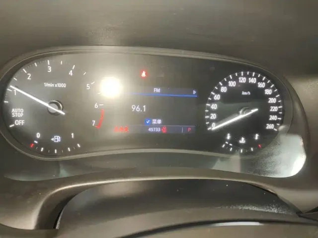 Buick Enclave — Фото автомобиля 11